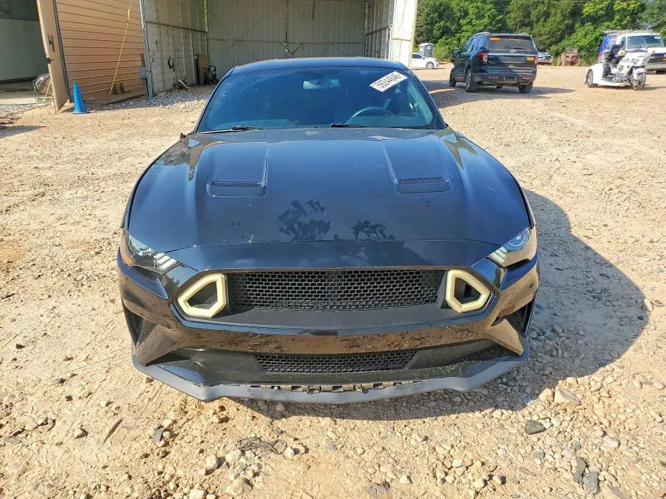 2018 FORD MUSTANG GT  