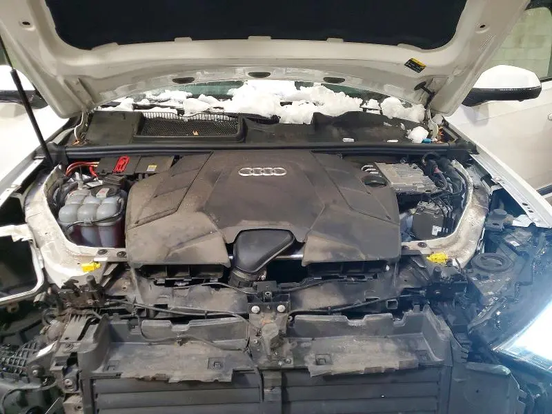 2020 AUDI Q7 PREMIUM PLUS  