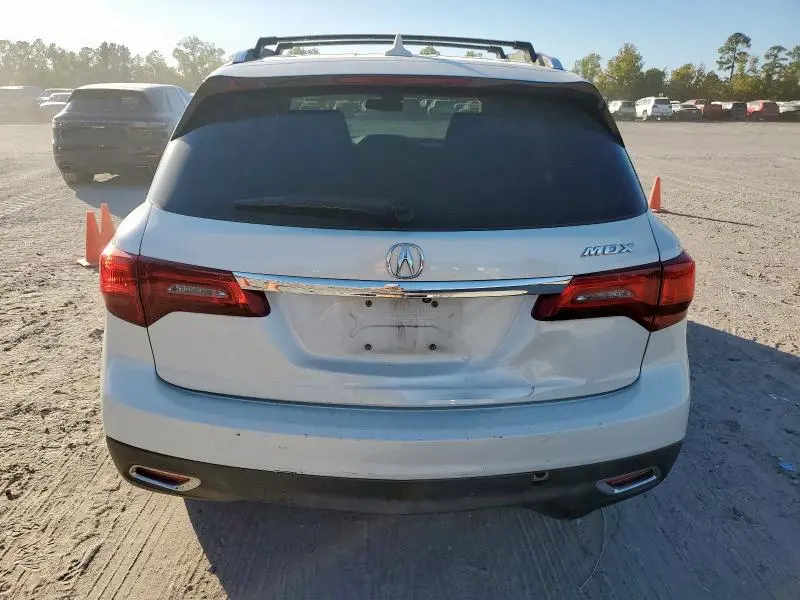 2014 ACURA MDX TECHNOLOGY  