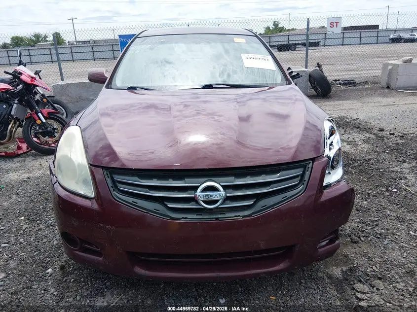 2010 NISSAN ALTIMA 2.5 S