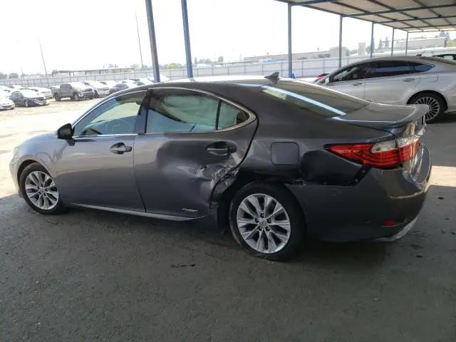 2013 LEXUS ES 300H  