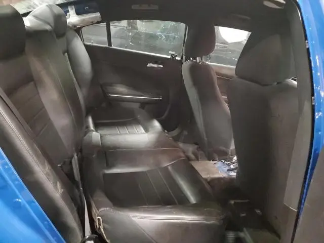 2020 DODGE CHARGER POLICE  