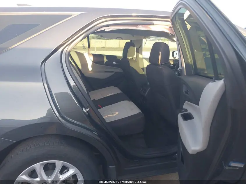 2020 CHEVROLET EQUINOX FWD LS