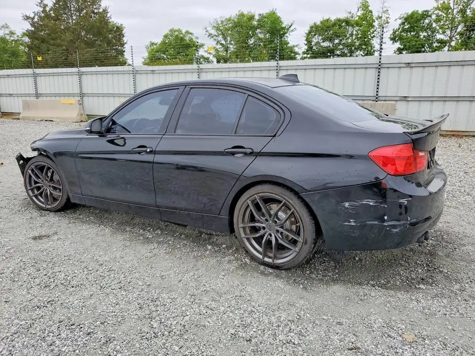 2014 BMW 328 I  