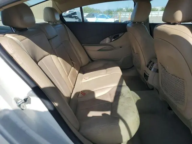 2012 BUICK LACROSSE PREMIUM  