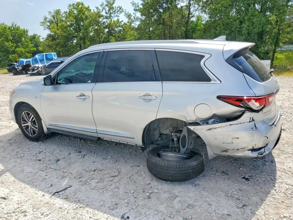2019 INFINITI QX60 LUXE  