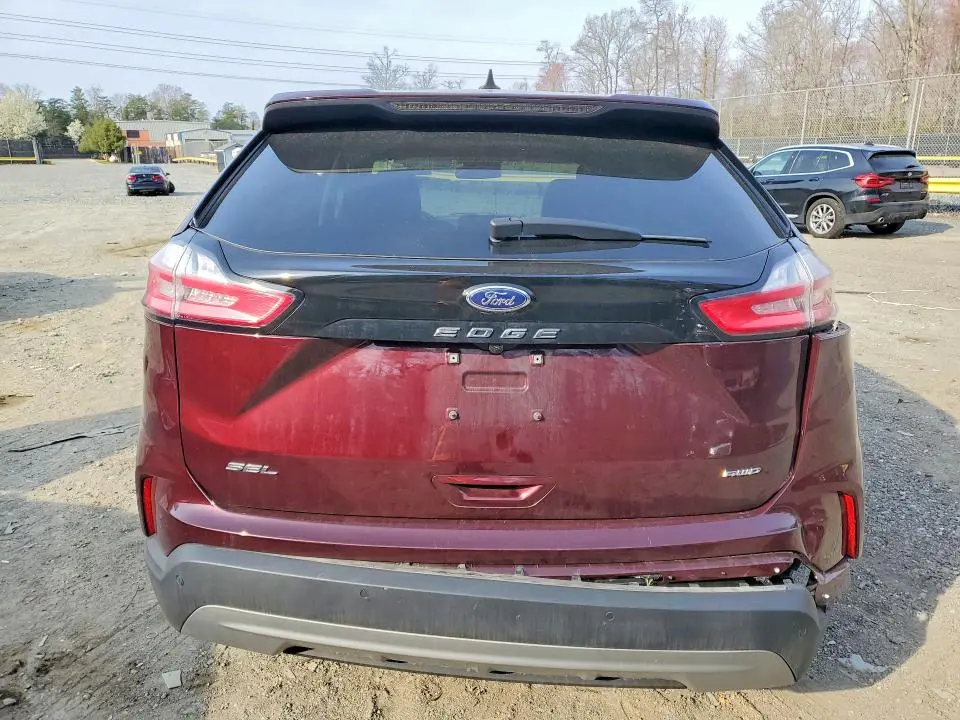2024 FORD EDGE SEL  
