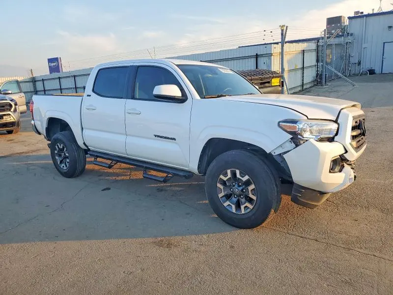2019 TOYOTA TACOMA DOUBLE CAB  