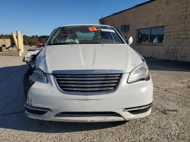 2014 CHRYSLER 200 TOURING  
