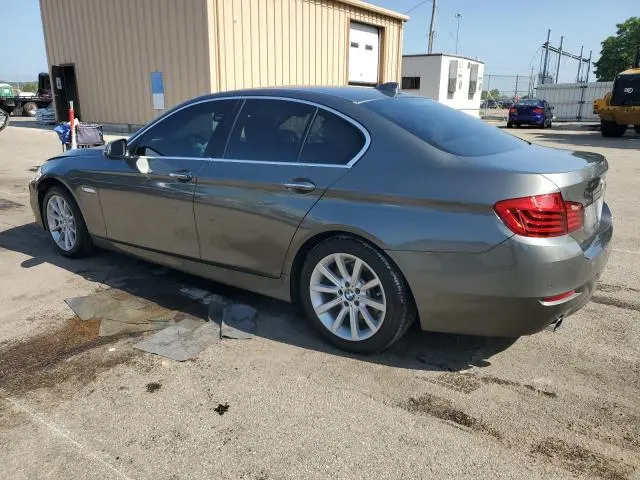 2014 BMW 535 XI  