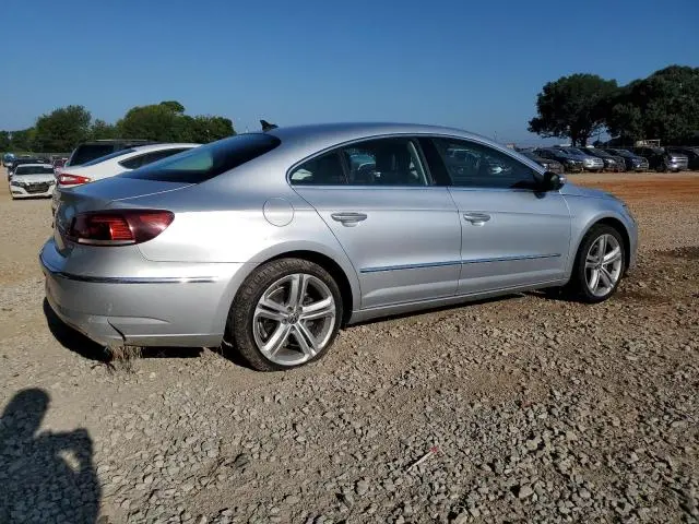 2013 VOLKSWAGEN CC SPORT  