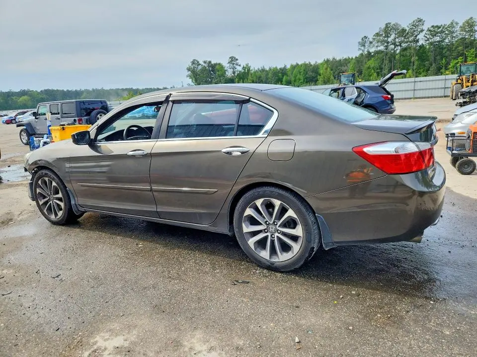 2014 HONDA ACCORD SPORT  
