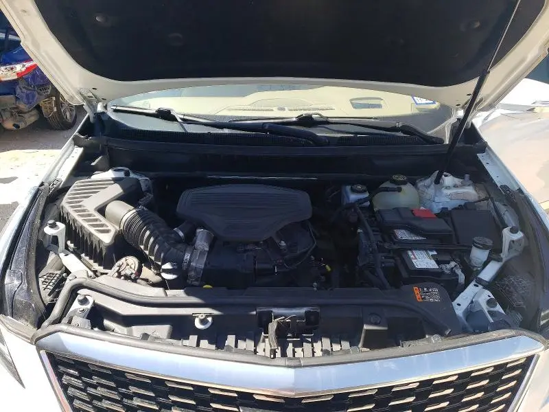 2021 CADILLAC XT5 PLATINUM PREMIUM LUXURY  