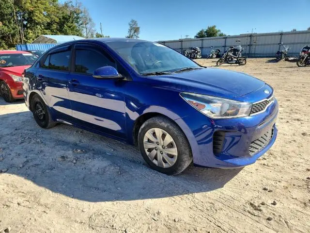 2019 KIA RIO S  