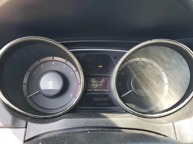 2013 HYUNDAI SONATA SE  