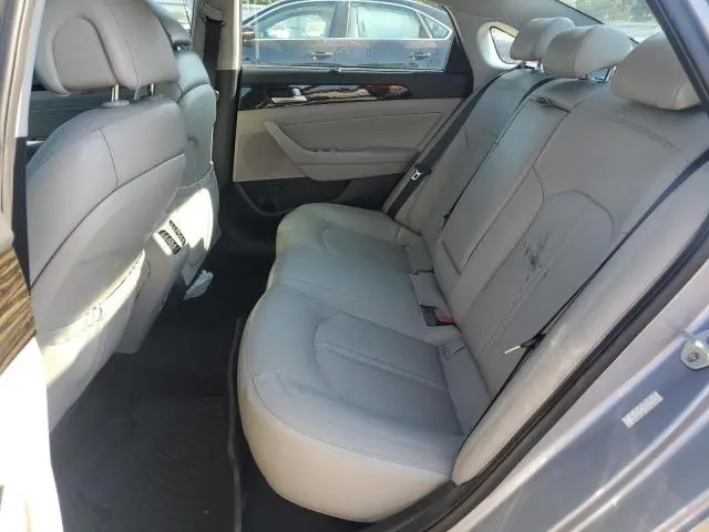 2016 HYUNDAI SONATA HYBRID  