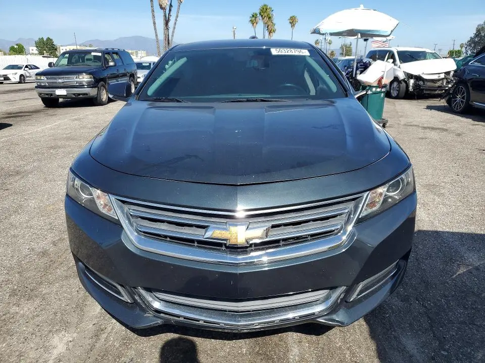 2018 CHEVROLET IMPALA LT  