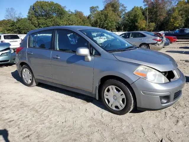 2010 NISSAN VERSA S  