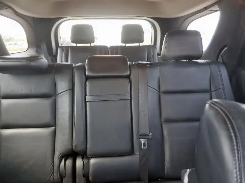 2014 DODGE DURANGO LIMITED  