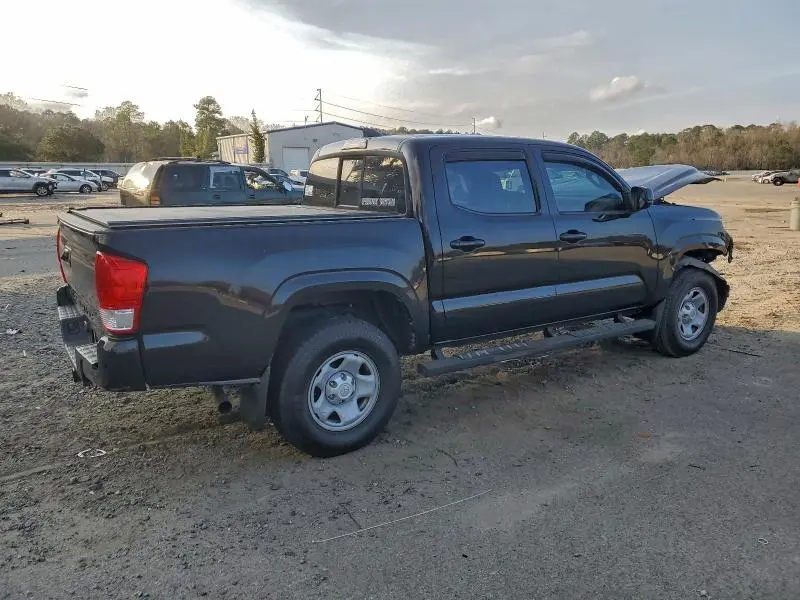 2017 TOYOTA TACOMA DOUBLE CAB  