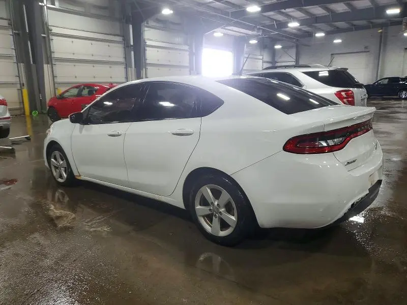 2015 DODGE DART SXT  