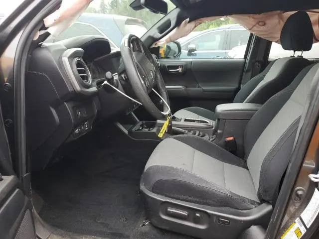 2022 TOYOTA TACOMA DOUBLE CAB  