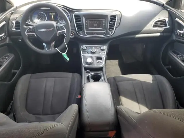 2017 CHRYSLER 200 LIMITED  