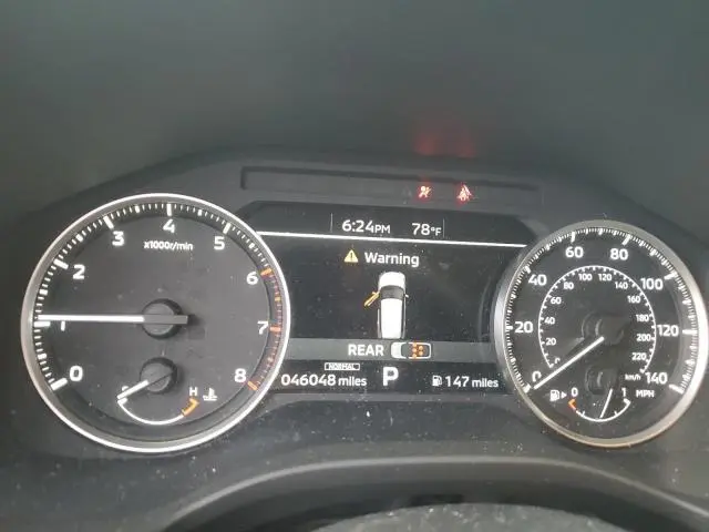 2022 MITSUBISHI OUTLANDER ES  