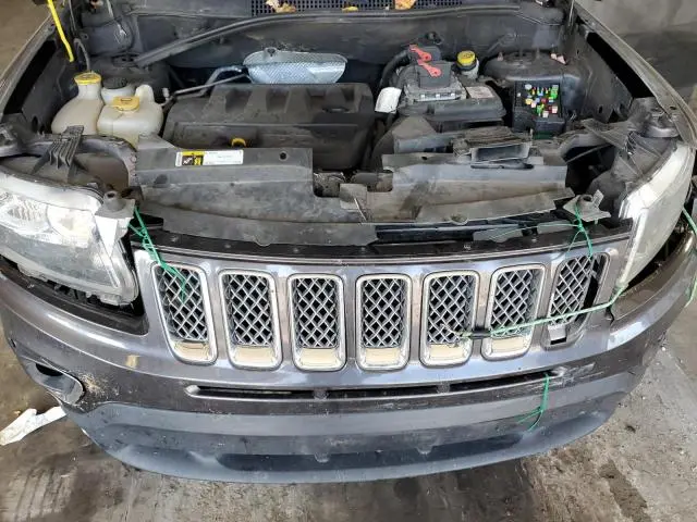 2017 JEEP COMPASS LATITUDE  