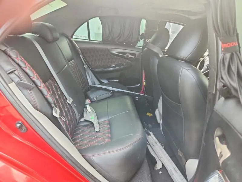 2013 TOYOTA COROLLA LE  