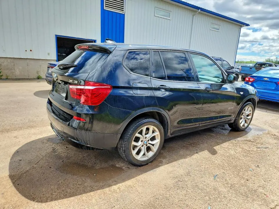 2011 BMW X3 XDRIVE28I  