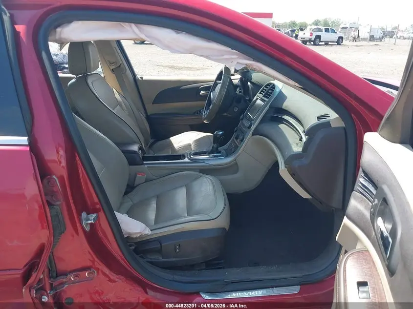 2013 CHEVROLET MALIBU 2LT