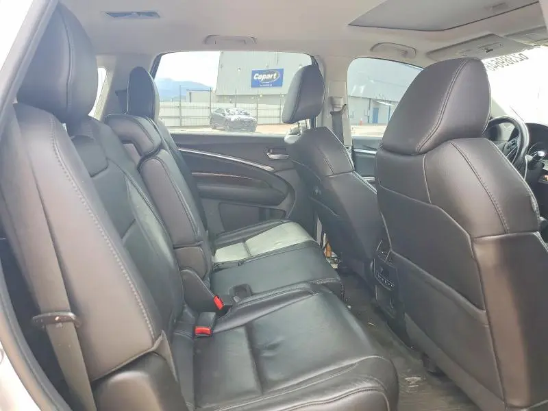 2014 ACURA MDX TECHNOLOGY  