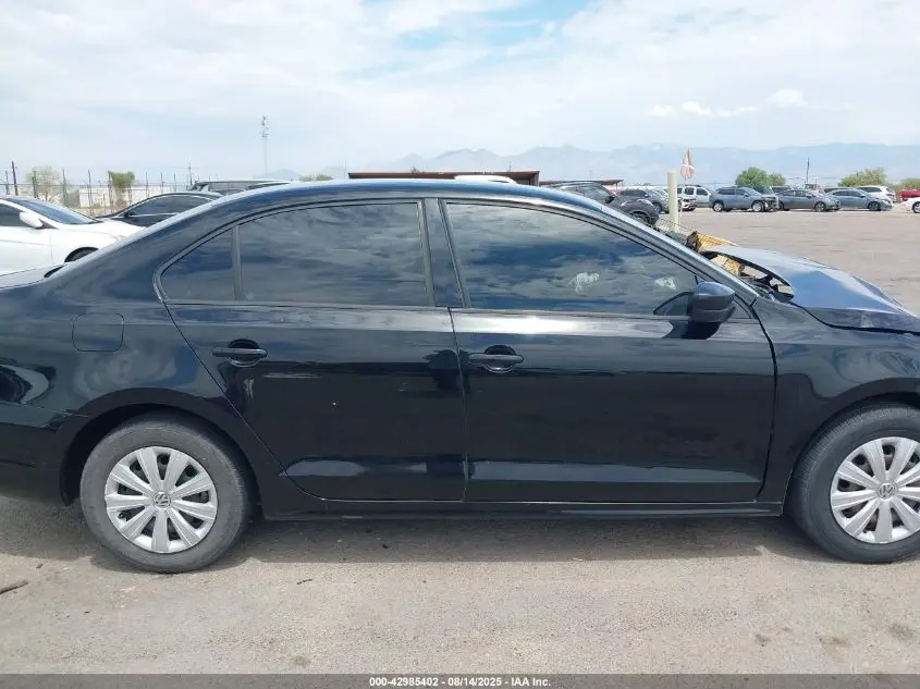 2014 VOLKSWAGEN JETTA 2.0L S