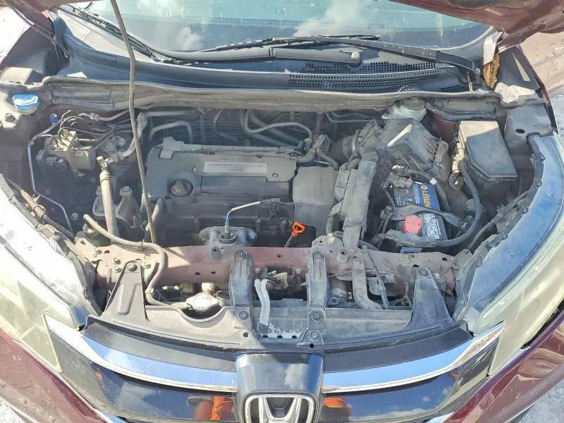 2015 HONDA CR-V EXL  