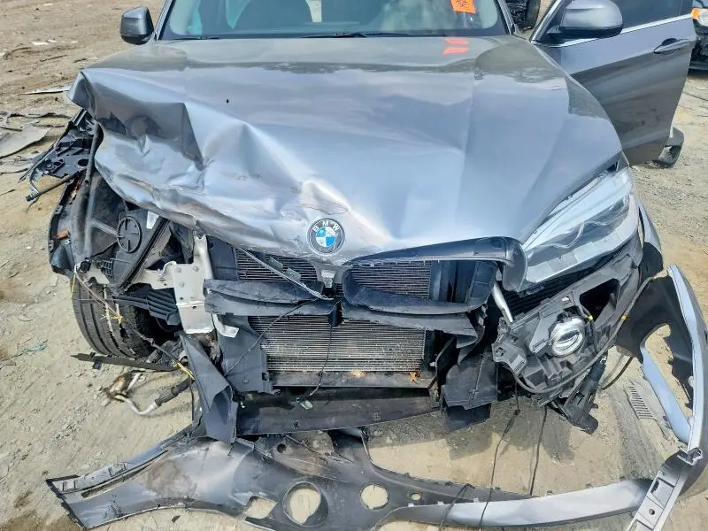 2015 BMW X5 XDRIVE50I  