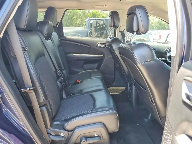 2018 DODGE JOURNEY CROSSROAD  