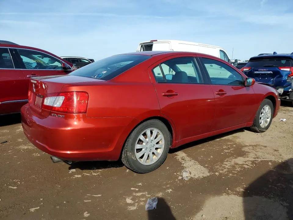 2012 MITSUBISHI GALANT FE  
