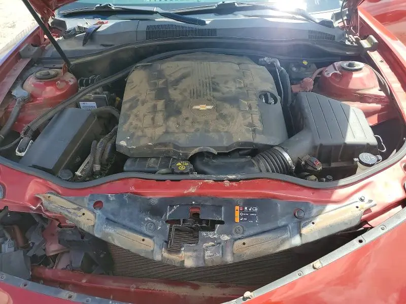 2014 CHEVROLET CAMARO LT  