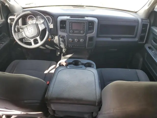 2021 RAM 1500 CLASSIC TRADESMAN  