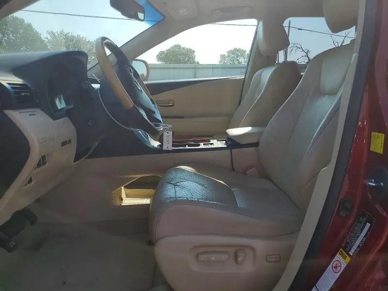 2011 LEXUS RX 350  