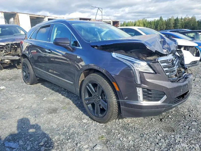 2018 CADILLAC XT5 PREMIUM LUXURY  