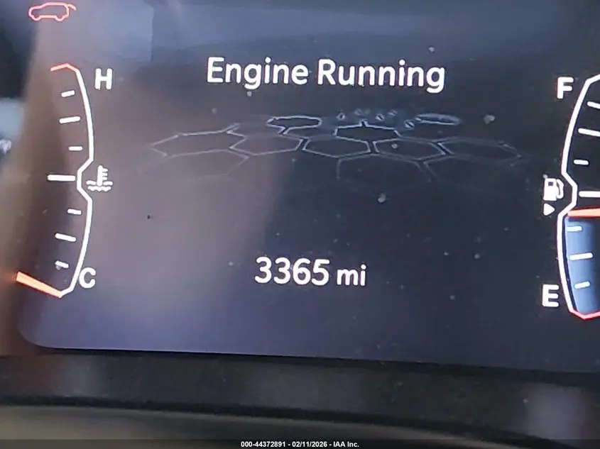 2025 JEEP COMPASS SPORT 4X4
