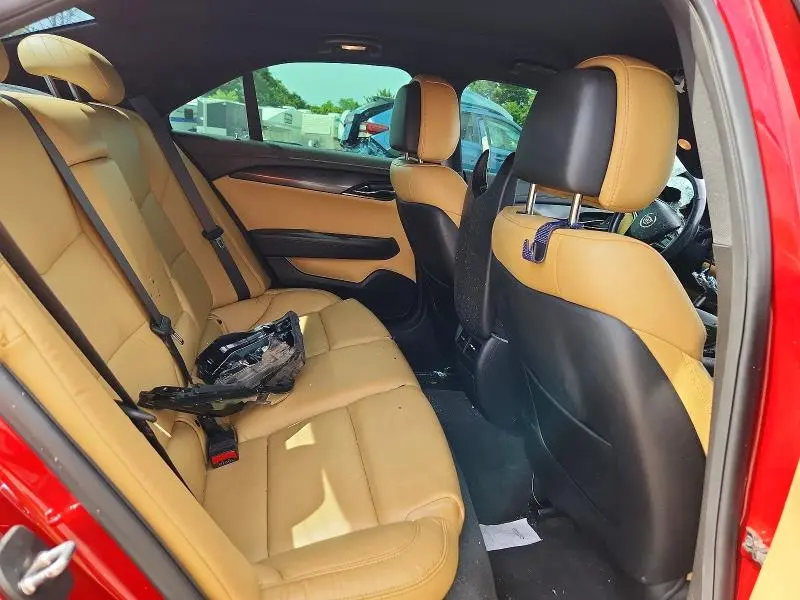 2014 CADILLAC ATS   