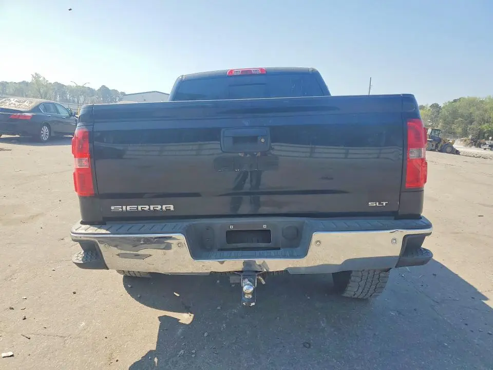 2014 GMC SIERRA K1500 SLT  