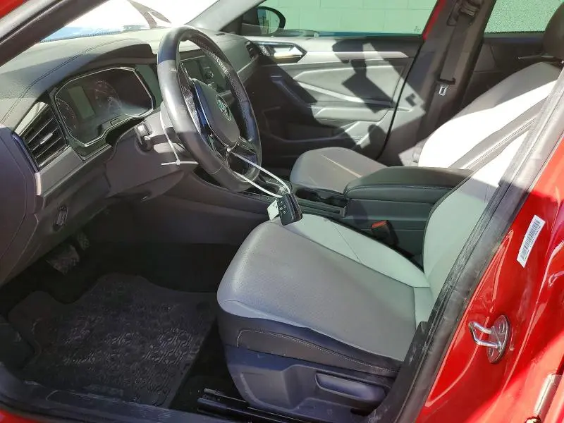 2020 VOLKSWAGEN JETTA S  