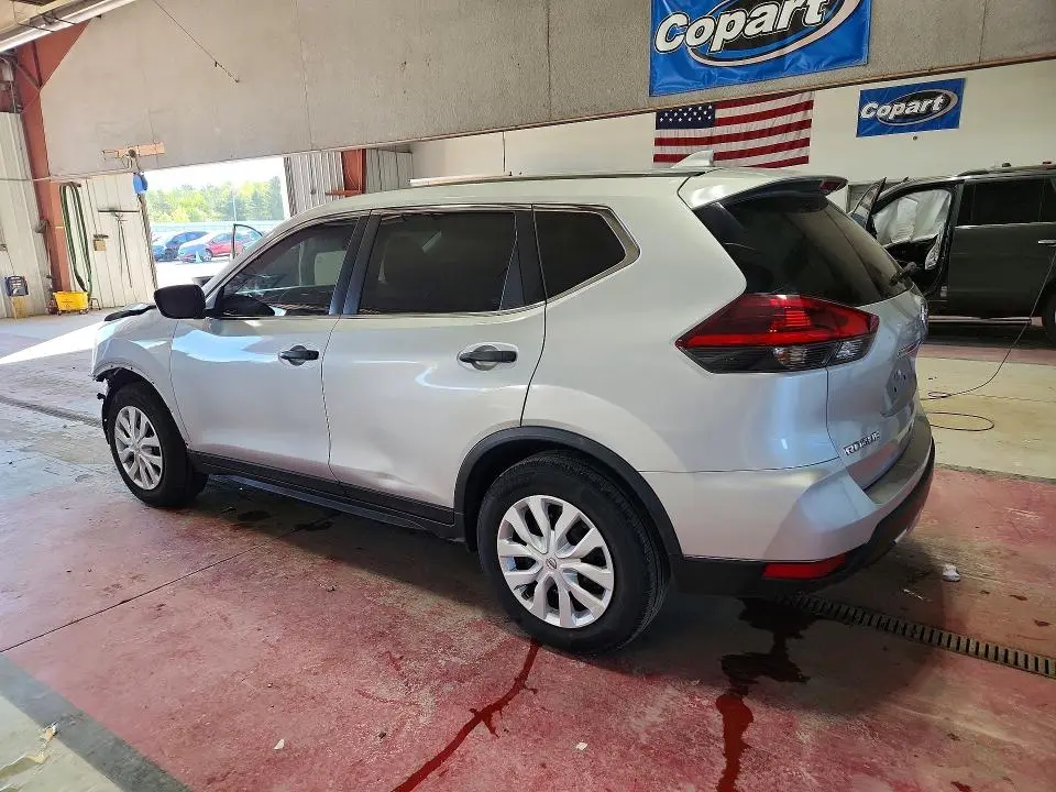 2020 NISSAN ROGUE S  