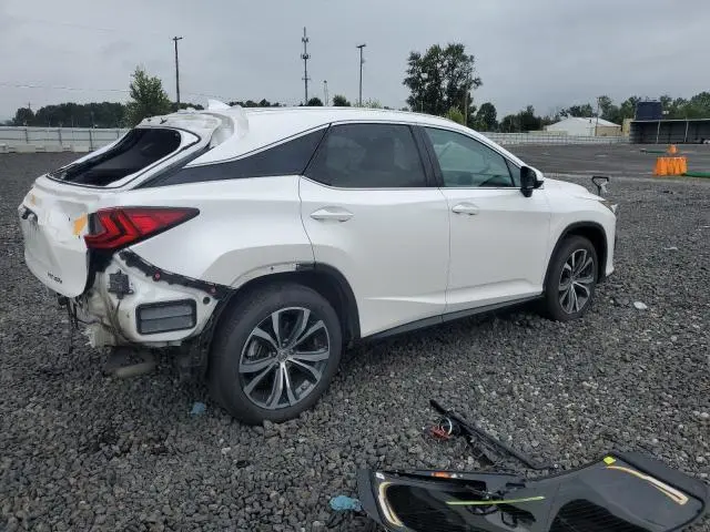 2016 LEXUS RX 350 BASE  