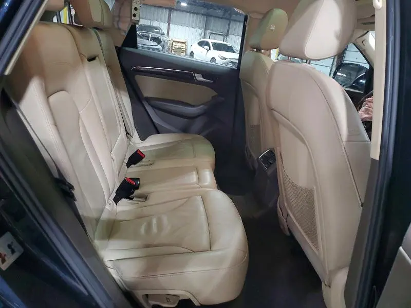 2013 AUDI Q5 PREMIUM PLUS  