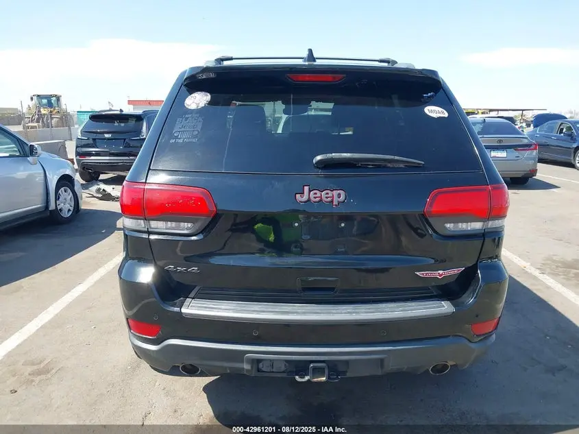2020 JEEP GRAND CHEROKEE TRAILHAWK 4X4